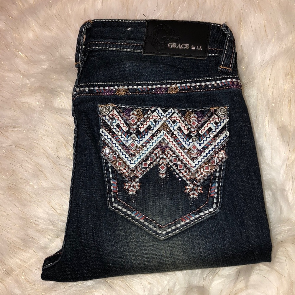 Grace in La Jeans NWOT